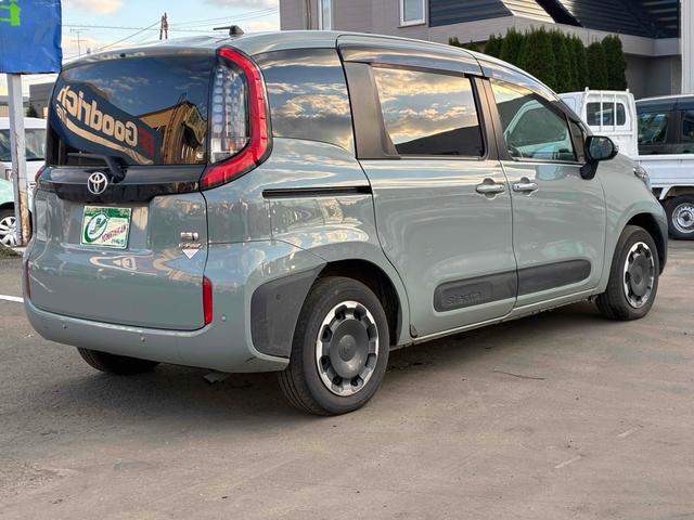 シエンタ ハイブリッドZ 自社保証6ヵ月6000km 4WD 7人乗り 1500cc ハイブリッド BT接続対応ディスプレイオーディオ パノラミックビューモニター 両側電動スライドドア ハンドルヒーター 自社下取ワンオーナー車(23枚目)