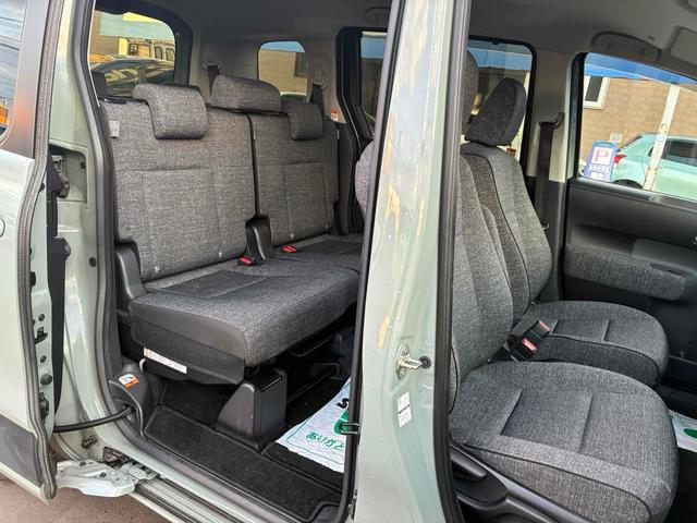 シエンタ ハイブリッドZ 自社保証6ヵ月6000km 4WD 7人乗り 1500cc ハイブリッド BT接続対応ディスプレイオーディオ パノラミックビューモニター 両側電動スライドドア ハンドルヒーター 自社下取ワンオーナー車(47枚目)