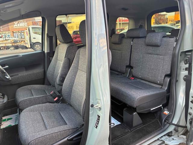 シエンタ ハイブリッドZ 自社保証6ヵ月6000km 4WD 7人乗り 1500cc ハイブリッド BT接続対応ディスプレイオーディオ パノラミックビューモニター 両側電動スライドドア ハンドルヒーター 自社下取ワンオーナー車(61枚目)