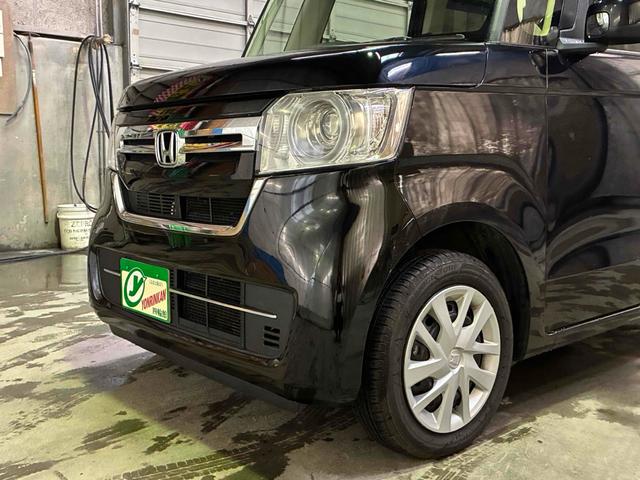 Ｎ－ＢＯＸ Ｌ　保証２ヵ月２０００ｋｍ　４ＷＤ　ホンダセンシング　Ｂｌｕｅｔｏｏｔｈ接続対応ワンセグナビ　バックカメラ　ＥＴＣ　スマートエンジンスターター　電動スライドドア　衝突軽減ブレーキ（2枚目）