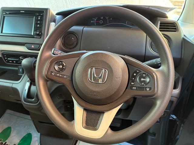 Ｎ－ＢＯＸ Ｌ　保証２ヵ月２０００ｋｍ　４ＷＤ　ホンダセンシング　Ｂｌｕｅｔｏｏｔｈ接続対応ワンセグナビ　バックカメラ　ＥＴＣ　スマートエンジンスターター　電動スライドドア　衝突軽減ブレーキ（5枚目）