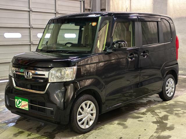 Ｎ－ＢＯＸ Ｌ　保証２ヵ月２０００ｋｍ　４ＷＤ　ホンダセンシング　Ｂｌｕｅｔｏｏｔｈ接続対応ワンセグナビ　バックカメラ　ＥＴＣ　スマートエンジンスターター　電動スライドドア　衝突軽減ブレーキ（17枚目）