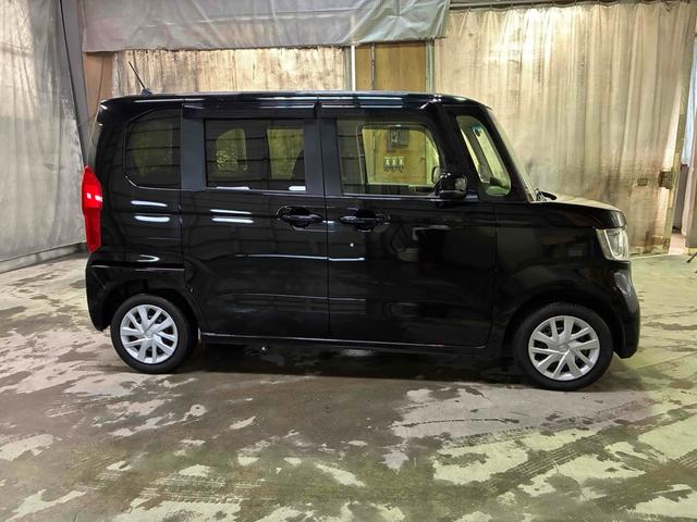 Ｎ－ＢＯＸ Ｌ　保証２ヵ月２０００ｋｍ　４ＷＤ　ホンダセンシング　Ｂｌｕｅｔｏｏｔｈ接続対応ワンセグナビ　バックカメラ　ＥＴＣ　スマートエンジンスターター　電動スライドドア　衝突軽減ブレーキ（20枚目）