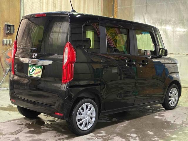 Ｎ－ＢＯＸ Ｌ　保証２ヵ月２０００ｋｍ　４ＷＤ　ホンダセンシング　Ｂｌｕｅｔｏｏｔｈ接続対応ワンセグナビ　バックカメラ　ＥＴＣ　スマートエンジンスターター　電動スライドドア　衝突軽減ブレーキ（21枚目）