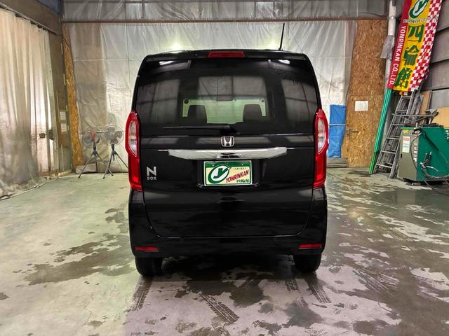 Ｎ－ＢＯＸ Ｌ　保証２ヵ月２０００ｋｍ　４ＷＤ　ホンダセンシング　Ｂｌｕｅｔｏｏｔｈ接続対応ワンセグナビ　バックカメラ　ＥＴＣ　スマートエンジンスターター　電動スライドドア　衝突軽減ブレーキ（22枚目）