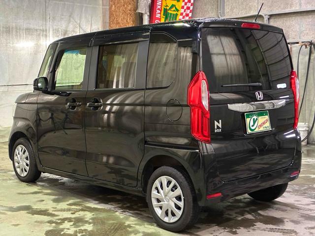 Ｎ－ＢＯＸ Ｌ　保証２ヵ月２０００ｋｍ　４ＷＤ　ホンダセンシング　Ｂｌｕｅｔｏｏｔｈ接続対応ワンセグナビ　バックカメラ　ＥＴＣ　スマートエンジンスターター　電動スライドドア　衝突軽減ブレーキ（23枚目）
