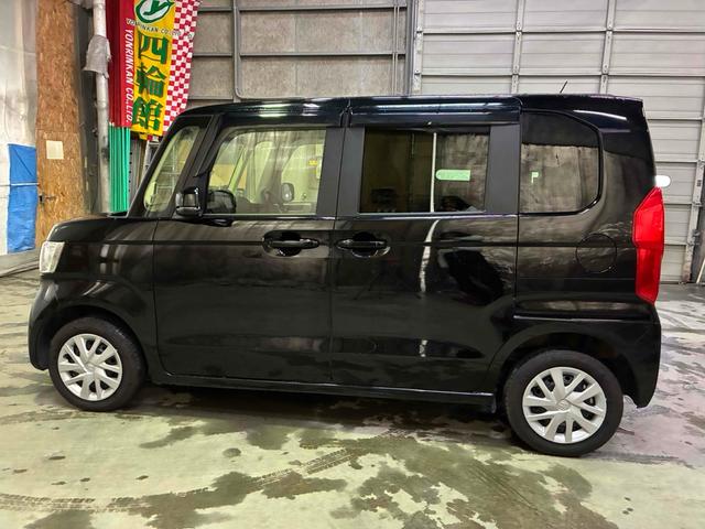 Ｎ－ＢＯＸ Ｌ　保証２ヵ月２０００ｋｍ　４ＷＤ　ホンダセンシング　Ｂｌｕｅｔｏｏｔｈ接続対応ワンセグナビ　バックカメラ　ＥＴＣ　スマートエンジンスターター　電動スライドドア　衝突軽減ブレーキ（24枚目）