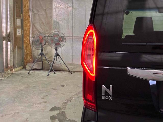 Ｎ－ＢＯＸ Ｌ　保証２ヵ月２０００ｋｍ　４ＷＤ　ホンダセンシング　Ｂｌｕｅｔｏｏｔｈ接続対応ワンセグナビ　バックカメラ　ＥＴＣ　スマートエンジンスターター　電動スライドドア　衝突軽減ブレーキ（29枚目）