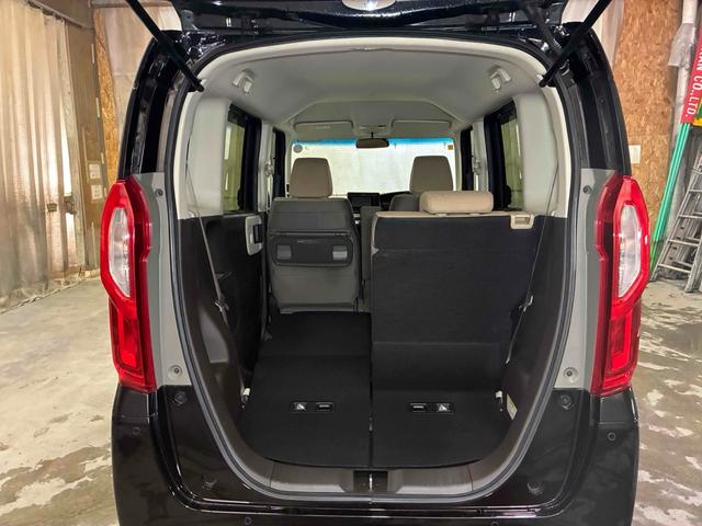 Ｎ－ＢＯＸ Ｌ　保証２ヵ月２０００ｋｍ　４ＷＤ　ホンダセンシング　Ｂｌｕｅｔｏｏｔｈ接続対応ワンセグナビ　バックカメラ　ＥＴＣ　スマートエンジンスターター　電動スライドドア　衝突軽減ブレーキ（36枚目）