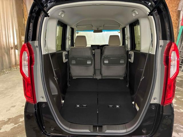 Ｎ－ＢＯＸ Ｌ　保証２ヵ月２０００ｋｍ　４ＷＤ　ホンダセンシング　Ｂｌｕｅｔｏｏｔｈ接続対応ワンセグナビ　バックカメラ　ＥＴＣ　スマートエンジンスターター　電動スライドドア　衝突軽減ブレーキ（37枚目）