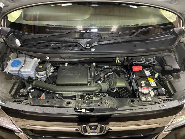 Ｎ－ＢＯＸ Ｌ　保証２ヵ月２０００ｋｍ　４ＷＤ　ホンダセンシング　Ｂｌｕｅｔｏｏｔｈ接続対応ワンセグナビ　バックカメラ　ＥＴＣ　スマートエンジンスターター　電動スライドドア　衝突軽減ブレーキ（38枚目）