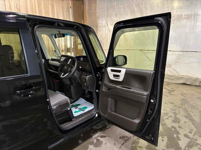 Ｎ－ＢＯＸ Ｌ　保証２ヵ月２０００ｋｍ　４ＷＤ　ホンダセンシング　Ｂｌｕｅｔｏｏｔｈ接続対応ワンセグナビ　バックカメラ　ＥＴＣ　スマートエンジンスターター　電動スライドドア　衝突軽減ブレーキ（40枚目）