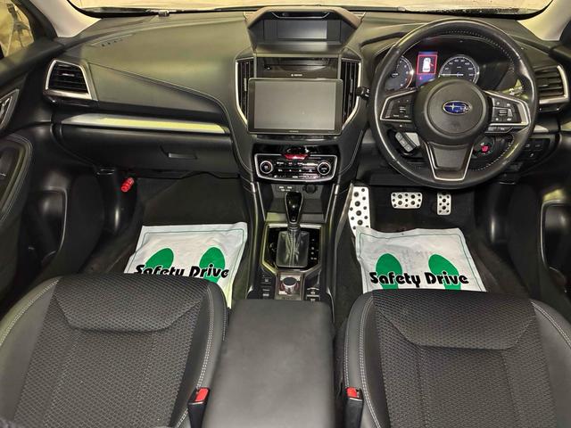 フォレスター アドバンス　保証６ヵ月６０００ｋｍ　２０００ｃｃ　４ＷＤ　アイサイトＶｅｒ３　Ｂｌｕｅｔｏｏｔｈ接続対応ディスプレイオーディオ　Ｓ＆Ｒカメラ　ＥＴＣ　パワーリヤゲート　全席シートヒーター　左右パワーシート（4枚目）