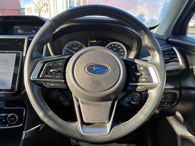 フォレスター アドバンス　保証６ヵ月６０００ｋｍ　２０００ｃｃ　４ＷＤ　アイサイトＶｅｒ３　Ｂｌｕｅｔｏｏｔｈ接続対応ディスプレイオーディオ　Ｓ＆Ｒカメラ　ＥＴＣ　パワーリヤゲート　全席シートヒーター　左右パワーシート（5枚目）