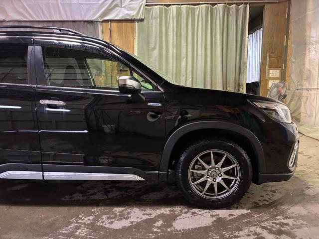 フォレスター アドバンス　保証６ヵ月６０００ｋｍ　２０００ｃｃ　４ＷＤ　アイサイトＶｅｒ３　Ｂｌｕｅｔｏｏｔｈ接続対応ディスプレイオーディオ　Ｓ＆Ｒカメラ　ＥＴＣ　パワーリヤゲート　全席シートヒーター　左右パワーシート（24枚目）