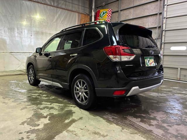 フォレスター アドバンス　保証６ヵ月６０００ｋｍ　２０００ｃｃ　４ＷＤ　アイサイトＶｅｒ３　Ｂｌｕｅｔｏｏｔｈ接続対応ディスプレイオーディオ　Ｓ＆Ｒカメラ　ＥＴＣ　パワーリヤゲート　全席シートヒーター　左右パワーシート（27枚目）