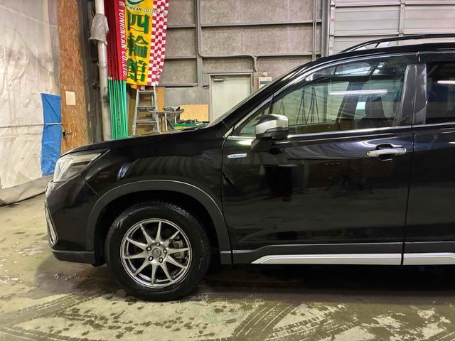フォレスター アドバンス　保証６ヵ月６０００ｋｍ　２０００ｃｃ　４ＷＤ　アイサイトＶｅｒ３　Ｂｌｕｅｔｏｏｔｈ接続対応ディスプレイオーディオ　Ｓ＆Ｒカメラ　ＥＴＣ　パワーリヤゲート　全席シートヒーター　左右パワーシート（28枚目）