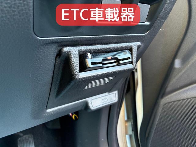 高速道路をお得かつスムーズに利用できるＥＴＣ付き！