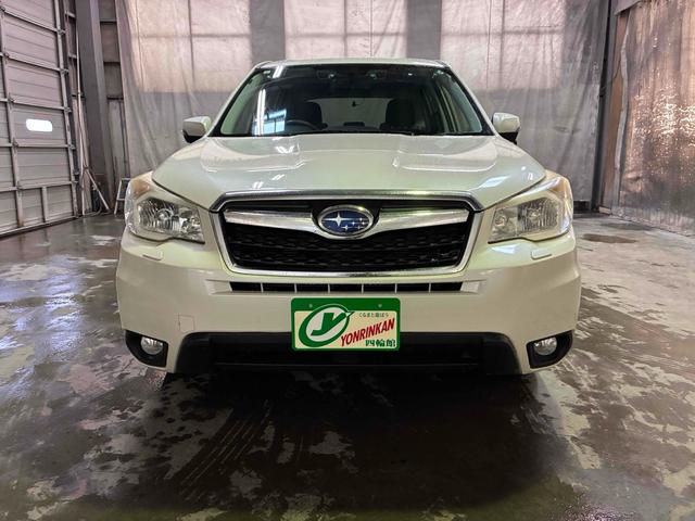 走行距離４．７万キロ！大人気ＳＵＶ、フォレスターが入庫しました！アイサイト２搭載で安全なドライブを支援します！