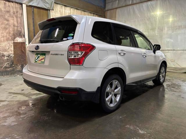 走行距離４．７万キロ！大人気ＳＵＶ、フォレスターが入庫しました！アイサイト２搭載で安全なドライブを支援します！