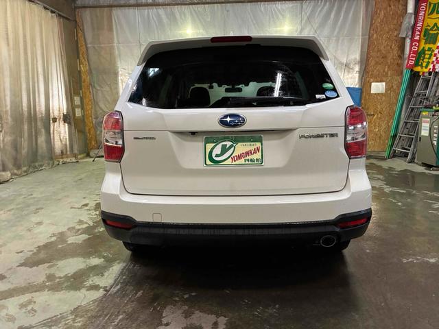 走行距離４．７万キロ！大人気ＳＵＶ、フォレスターが入庫しました！アイサイト２搭載で安全なドライブを支援します！