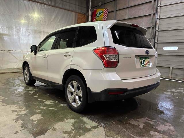 走行距離４．７万キロ！大人気ＳＵＶ、フォレスターが入庫しました！アイサイト２搭載で安全なドライブを支援します！