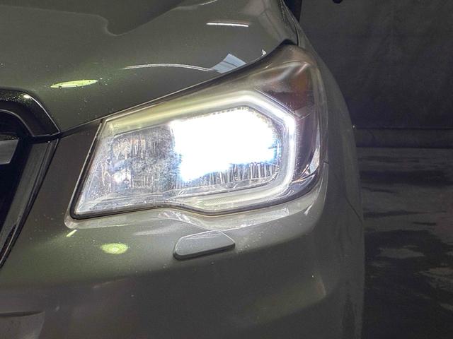 綺麗なヘッドライトです。