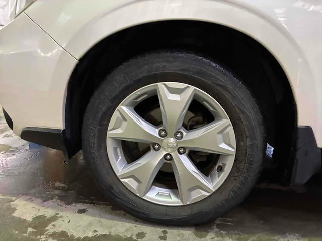 スバル純正アルミホイール！