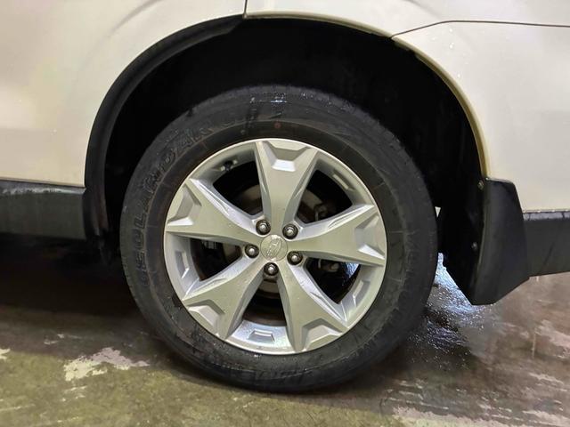 スバル純正アルミホイール！