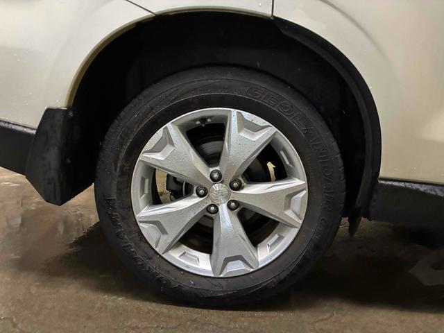 スバル純正アルミホイール！