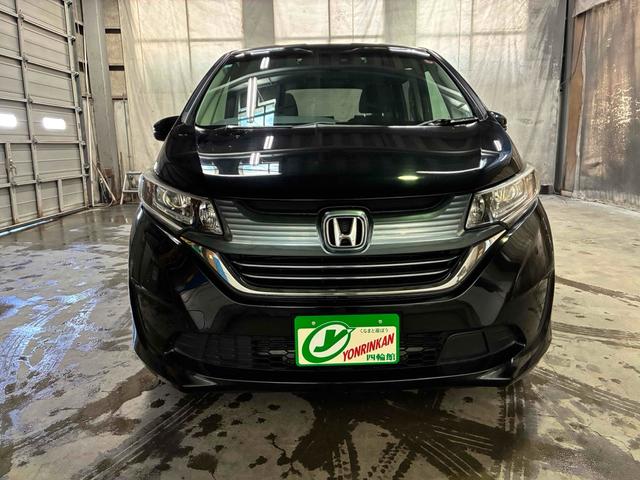フリード＋ハイブリッド ハイブリッドＧ・ホンダセンシング　保証６ヵ月６０００ｋｍ　１５００ｃｃ　４ＷＤ　Ｂｌｕｅｔｏｏｔｈ接続対応フルセグナビ　バックカメラ　ＥＴＣ　エンジンスターター　フリップダウンモニター　両側電動スライドドア　左右シートヒーター（18枚目）