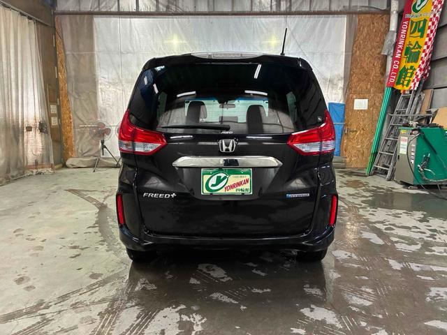 フリード＋ハイブリッド ハイブリッドＧ・ホンダセンシング　保証６ヵ月６０００ｋｍ　１５００ｃｃ　４ＷＤ　Ｂｌｕｅｔｏｏｔｈ接続対応フルセグナビ　バックカメラ　ＥＴＣ　エンジンスターター　フリップダウンモニター　両側電動スライドドア　左右シートヒーター（23枚目）