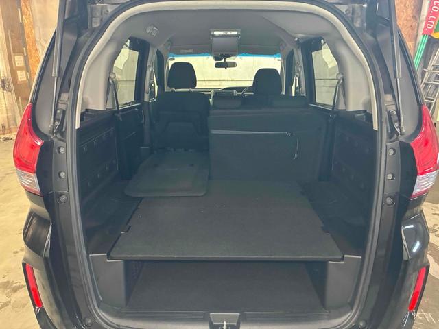 フリード＋ハイブリッド ハイブリッドＧ・ホンダセンシング　保証６ヵ月６０００ｋｍ　１５００ｃｃ　４ＷＤ　Ｂｌｕｅｔｏｏｔｈ接続対応フルセグナビ　バックカメラ　ＥＴＣ　エンジンスターター　フリップダウンモニター　両側電動スライドドア　左右シートヒーター（31枚目）