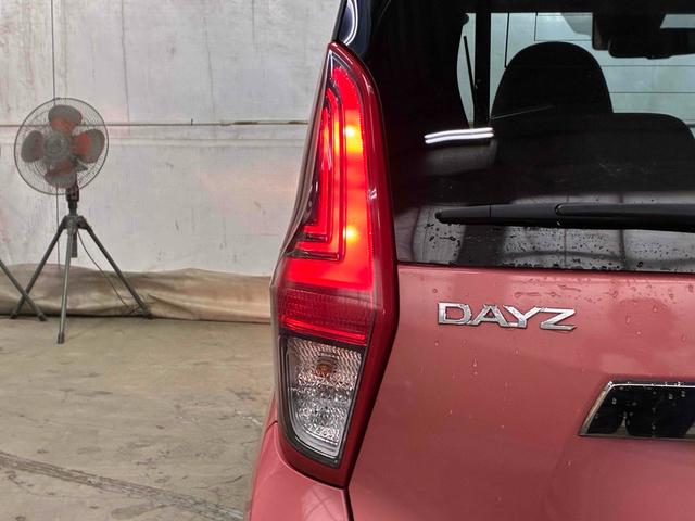 デイズ ボレロ　Ｘ　保証２ヵ月２０００ｋｍ　４ＷＤ　専用内外装　Ｂｌｕｅｔｏｏｔｈ接続対応オーディオ　アラウンドビューモニター　純正エンジンスターター　衝突被害軽減ブレーキ　ツートンルーフ（26枚目）