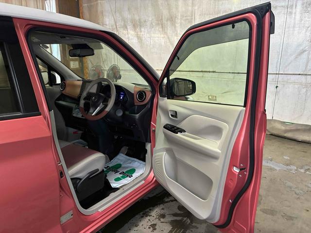 デイズ ボレロ　Ｘ　保証２ヵ月２０００ｋｍ　４ＷＤ　専用内外装　Ｂｌｕｅｔｏｏｔｈ接続対応オーディオ　アラウンドビューモニター　純正エンジンスターター　衝突被害軽減ブレーキ　ツートンルーフ（35枚目）