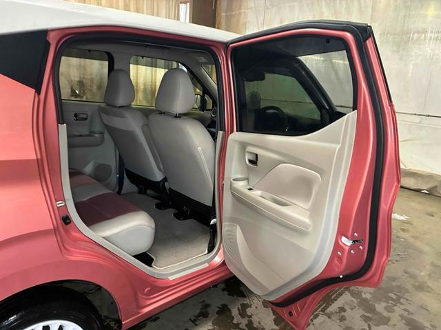 デイズ ボレロ　Ｘ　保証２ヵ月２０００ｋｍ　４ＷＤ　専用内外装　Ｂｌｕｅｔｏｏｔｈ接続対応オーディオ　アラウンドビューモニター　純正エンジンスターター　衝突被害軽減ブレーキ　ツートンルーフ（41枚目）