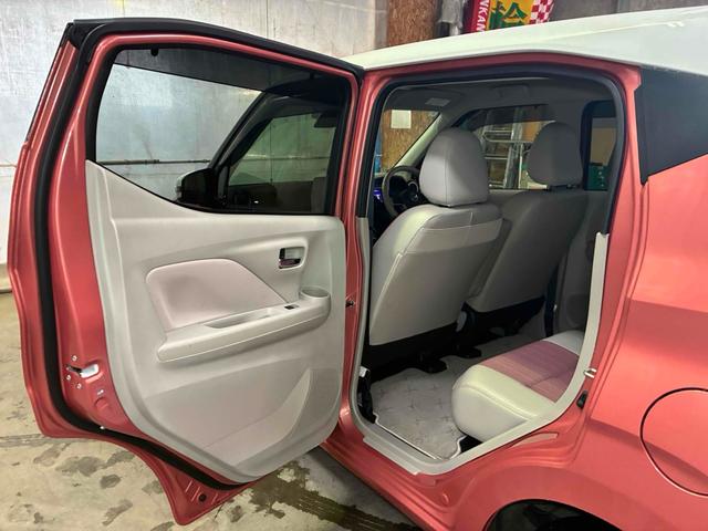 デイズ ボレロ　Ｘ　保証２ヵ月２０００ｋｍ　４ＷＤ　専用内外装　Ｂｌｕｅｔｏｏｔｈ接続対応オーディオ　アラウンドビューモニター　純正エンジンスターター　衝突被害軽減ブレーキ　ツートンルーフ（55枚目）