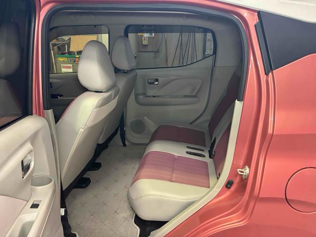 デイズ ボレロ　Ｘ　保証２ヵ月２０００ｋｍ　４ＷＤ　専用内外装　Ｂｌｕｅｔｏｏｔｈ接続対応オーディオ　アラウンドビューモニター　純正エンジンスターター　衝突被害軽減ブレーキ　ツートンルーフ（56枚目）