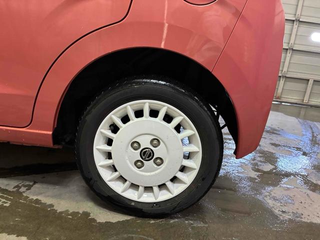 デイズ ボレロ　Ｘ　保証２ヵ月２０００ｋｍ　４ＷＤ　専用内外装　Ｂｌｕｅｔｏｏｔｈ接続対応オーディオ　アラウンドビューモニター　純正エンジンスターター　衝突被害軽減ブレーキ　ツートンルーフ（63枚目）