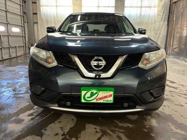 エクストレイル ２０Ｘ　エマージェンシーブレーキパッケージ　保証２ヵ月２０００ｋｍ　２０００ｃｃ　４ＷＤ　Ｂｌｕｅｔｏｏｔｈ接続対応フルセグナビ　バックカメラ　エンジンスターター　パワーバックドア　左右シートヒーター　ヒルディセントコントロール　冬タイヤ付（15枚目）