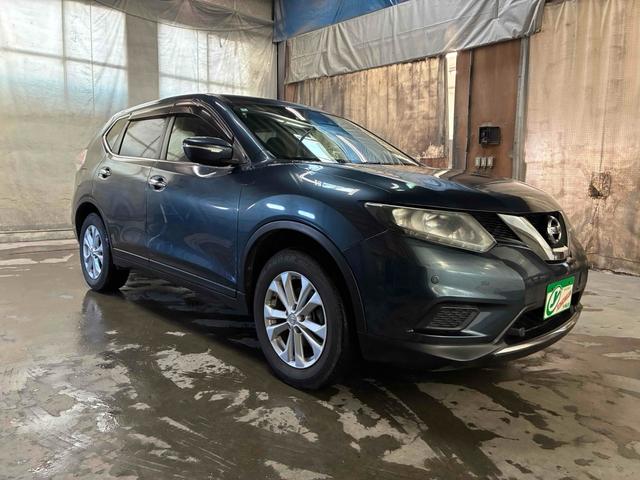 エクストレイル ２０Ｘ　エマージェンシーブレーキパッケージ　保証２ヵ月２０００ｋｍ　２０００ｃｃ　４ＷＤ　Ｂｌｕｅｔｏｏｔｈ接続対応フルセグナビ　バックカメラ　エンジンスターター　パワーバックドア　左右シートヒーター　ヒルディセントコントロール　冬タイヤ付（16枚目）