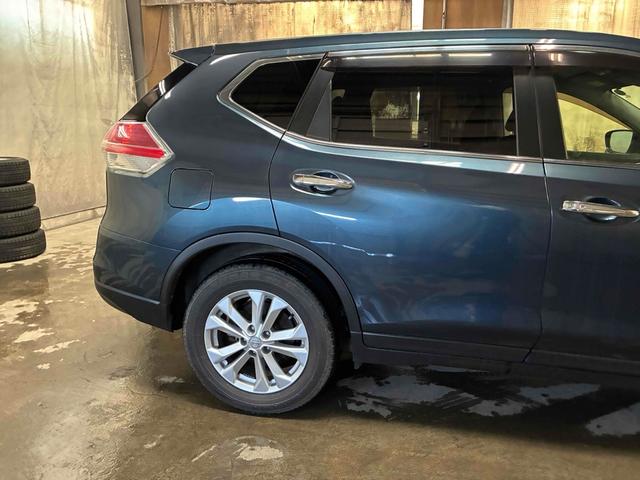 エクストレイル ２０Ｘ　エマージェンシーブレーキパッケージ　保証２ヵ月２０００ｋｍ　２０００ｃｃ　４ＷＤ　Ｂｌｕｅｔｏｏｔｈ接続対応フルセグナビ　バックカメラ　エンジンスターター　パワーバックドア　左右シートヒーター　ヒルディセントコントロール　冬タイヤ付（17枚目）