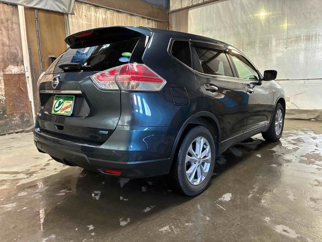 エクストレイル ２０Ｘ　エマージェンシーブレーキパッケージ　保証２ヵ月２０００ｋｍ　２０００ｃｃ　４ＷＤ　Ｂｌｕｅｔｏｏｔｈ接続対応フルセグナビ　バックカメラ　エンジンスターター　パワーバックドア　左右シートヒーター　ヒルディセントコントロール　冬タイヤ付（19枚目）