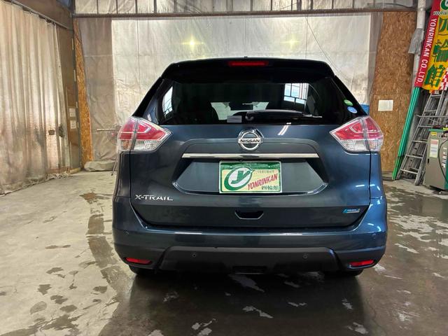 エクストレイル ２０Ｘ　エマージェンシーブレーキパッケージ　保証２ヵ月２０００ｋｍ　２０００ｃｃ　４ＷＤ　Ｂｌｕｅｔｏｏｔｈ接続対応フルセグナビ　バックカメラ　エンジンスターター　パワーバックドア　左右シートヒーター　ヒルディセントコントロール　冬タイヤ付（20枚目）