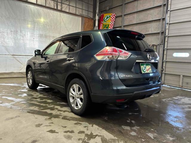 エクストレイル ２０Ｘ　エマージェンシーブレーキパッケージ　保証２ヵ月２０００ｋｍ　２０００ｃｃ　４ＷＤ　Ｂｌｕｅｔｏｏｔｈ接続対応フルセグナビ　バックカメラ　エンジンスターター　パワーバックドア　左右シートヒーター　ヒルディセントコントロール　冬タイヤ付（21枚目）