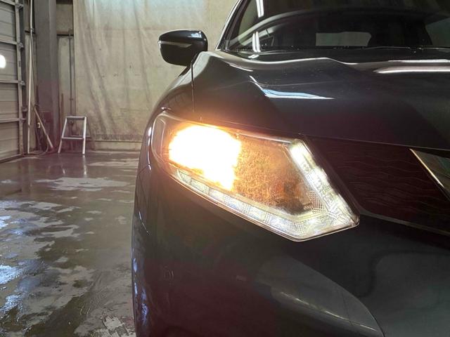 エクストレイル ２０Ｘ　エマージェンシーブレーキパッケージ　保証２ヵ月２０００ｋｍ　２０００ｃｃ　４ＷＤ　Ｂｌｕｅｔｏｏｔｈ接続対応フルセグナビ　バックカメラ　エンジンスターター　パワーバックドア　左右シートヒーター　ヒルディセントコントロール　冬タイヤ付（24枚目）