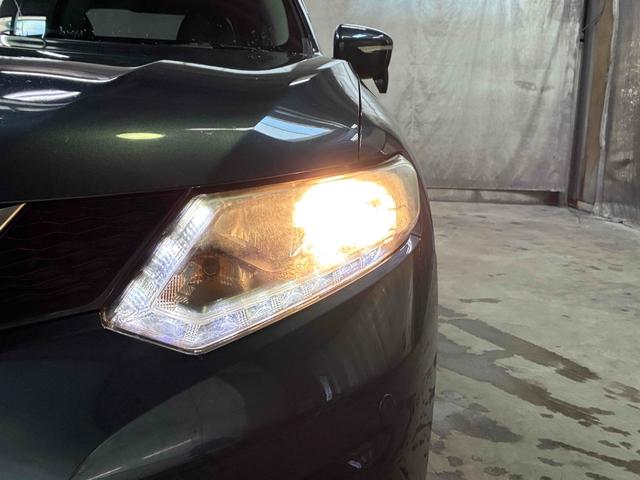 エクストレイル ２０Ｘ　エマージェンシーブレーキパッケージ　保証２ヵ月２０００ｋｍ　２０００ｃｃ　４ＷＤ　Ｂｌｕｅｔｏｏｔｈ接続対応フルセグナビ　バックカメラ　エンジンスターター　パワーバックドア　左右シートヒーター　ヒルディセントコントロール　冬タイヤ付（25枚目）