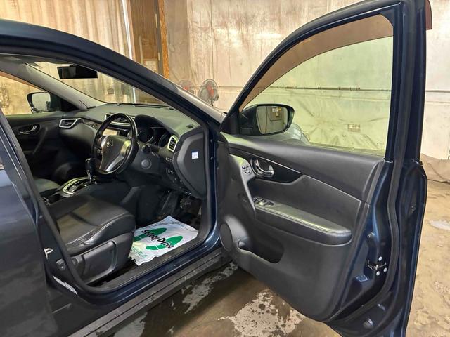 エクストレイル ２０Ｘ　エマージェンシーブレーキパッケージ　保証２ヵ月２０００ｋｍ　２０００ｃｃ　４ＷＤ　Ｂｌｕｅｔｏｏｔｈ接続対応フルセグナビ　バックカメラ　エンジンスターター　パワーバックドア　左右シートヒーター　ヒルディセントコントロール　冬タイヤ付（37枚目）