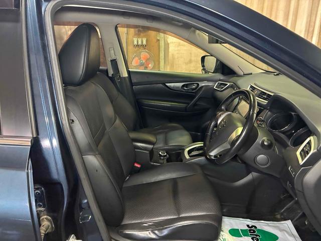 エクストレイル ２０Ｘ　エマージェンシーブレーキパッケージ　保証２ヵ月２０００ｋｍ　２０００ｃｃ　４ＷＤ　Ｂｌｕｅｔｏｏｔｈ接続対応フルセグナビ　バックカメラ　エンジンスターター　パワーバックドア　左右シートヒーター　ヒルディセントコントロール　冬タイヤ付（38枚目）