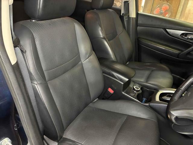 エクストレイル ２０Ｘ　エマージェンシーブレーキパッケージ　保証２ヵ月２０００ｋｍ　２０００ｃｃ　４ＷＤ　Ｂｌｕｅｔｏｏｔｈ接続対応フルセグナビ　バックカメラ　エンジンスターター　パワーバックドア　左右シートヒーター　ヒルディセントコントロール　冬タイヤ付（39枚目）